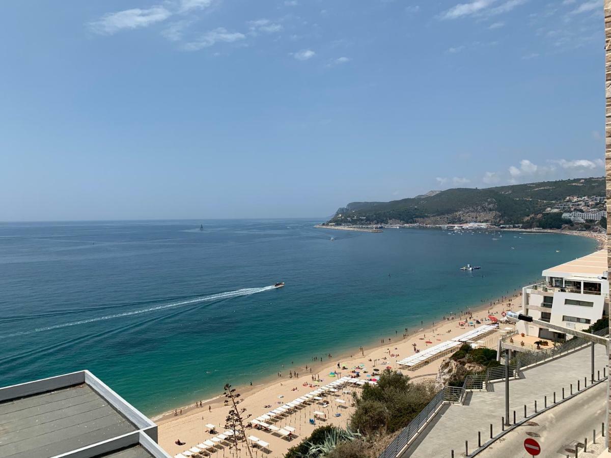 Ferienwohnung Sun & Sea 509 Sesimbra Exterior foto